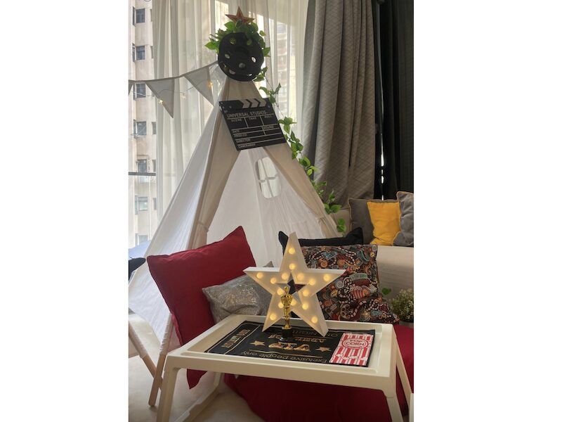 kids birthday party tents